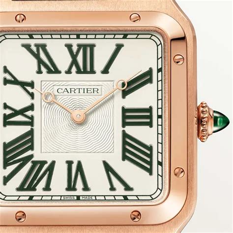 cartier wgsa0083|black cartier santi watch reptime.